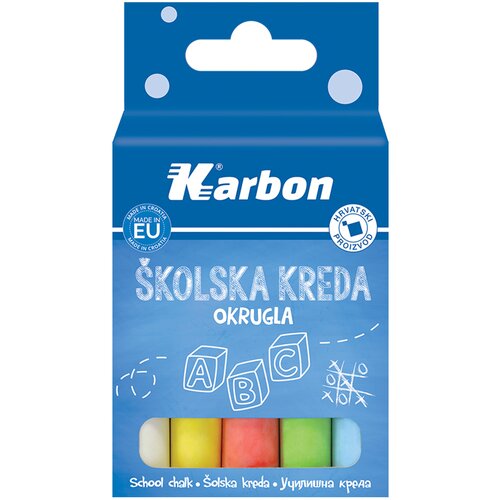  EK Kreda &amp;scaron;kolska u boji okr.1/10 Slike