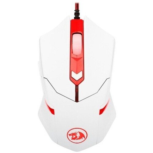 Redragon Gaming ŽiČna MiŠka Centrophorus M601w Bela Cene