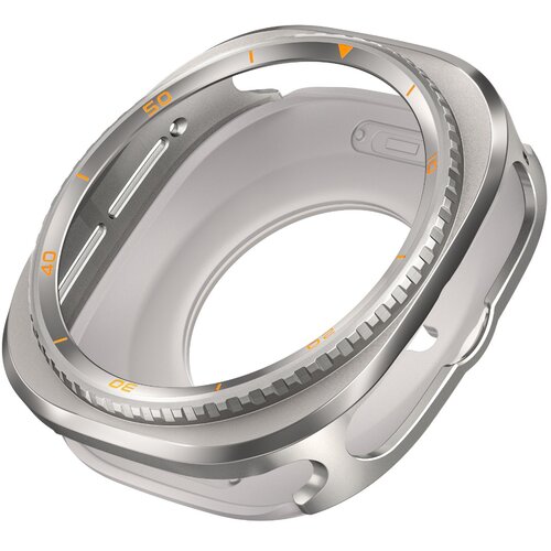 INF 47mm kovinsko za&scaron;čitno ohi&scaron;je za samsung galaxy watch ultra 7/8C titanium, (5000113925) Cene