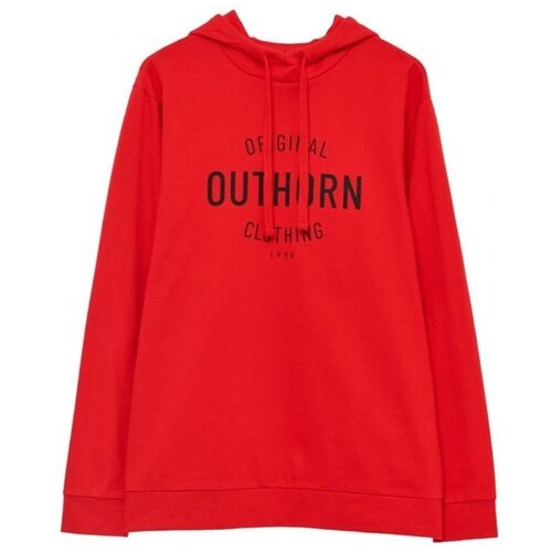 OUTHORN Puloverji BLM602 Rdeča Cene