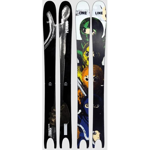 Line Pescado 2027 Ski uni Cene