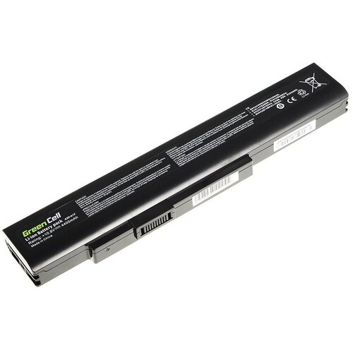  Baterija za Medion Akoya E6221 / Erazer X6815 / MSI A6400, 10.8V, 4400 mAh Cene