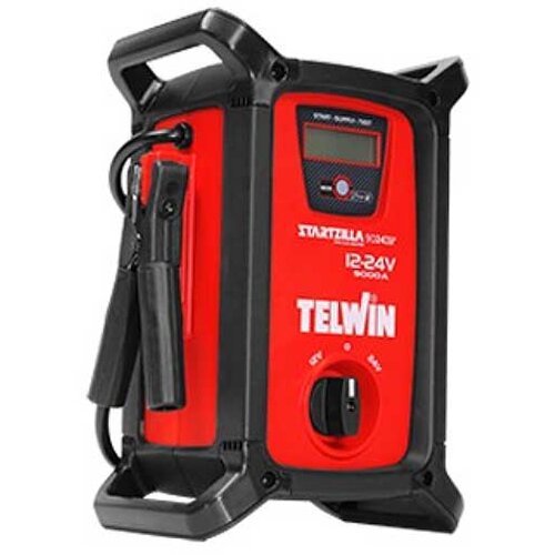  Punjač Startzilla 9024 XT 12V/24V Telwin Cijene