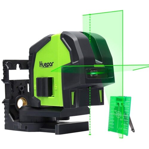  8211G točkovni zeleni laserski nivelir PRO Slike