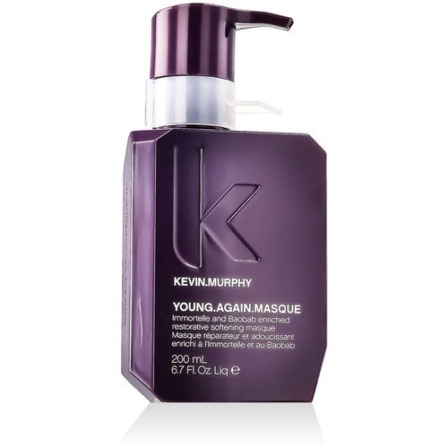 Kevin Murphy Young.Again Masque maska za kosu o&scaron;tećena kosa o&scaron;tećenu kosu suha kosa 200 ml unisex Cijene