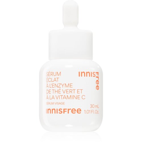Innisfree Green Tea Enzyme Vitamin C Brightening Serum posvjetljujući serum s vitaminom C za ujednačavanje tena lica 30 ml Cijene