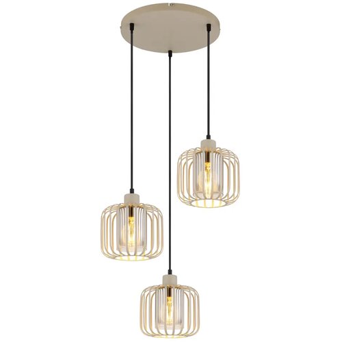 Globo visilica alfred 3 x E27 40 w Slike