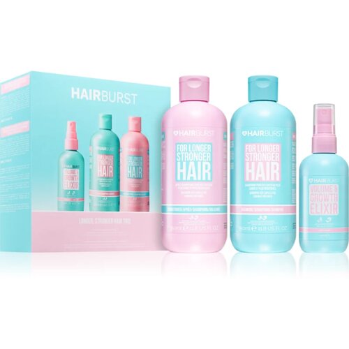 Hairburst Volume & Growth Bundle darilni set za popoln videz las Cene
