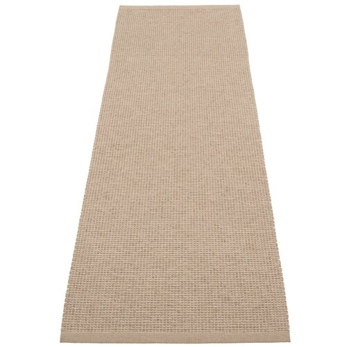 Pappelina Bež zunanji in notranji tekač 70x240 cm Emm Potato – Cene