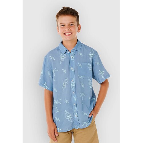 Rip Curl Eternal Shred Kids Srajca faded denim Cene