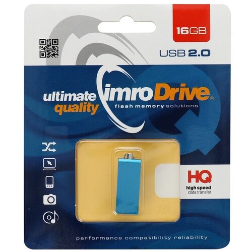 Imro usb fles edge 16GB usb 2.0 Cene