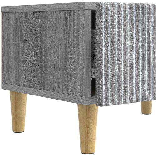  ormar Siva sonoma 147 x 34,5 x 30 cm Konstruirano drvo Slike