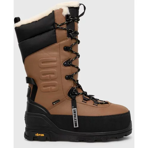 Ugg Čizme za snijeg Shasta Boot Tall boja: smeđa, 1145310