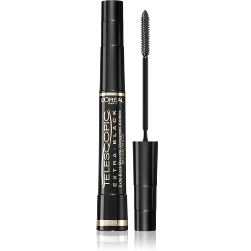 L´Oréal Paris Telescopic maskara za produljenje trepavica nijansa Black 8 ml Cijene