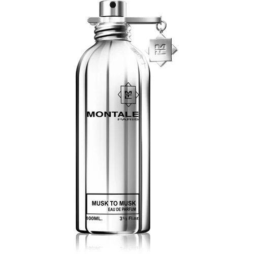 Montale Musk To Musk parfemska voda uniseks 100 ml