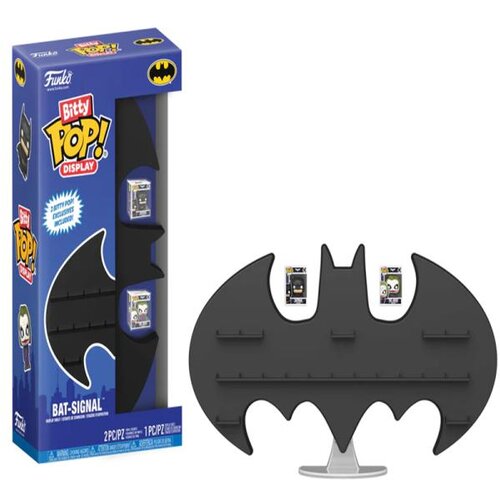 Funko Display: Batman Signal Cene