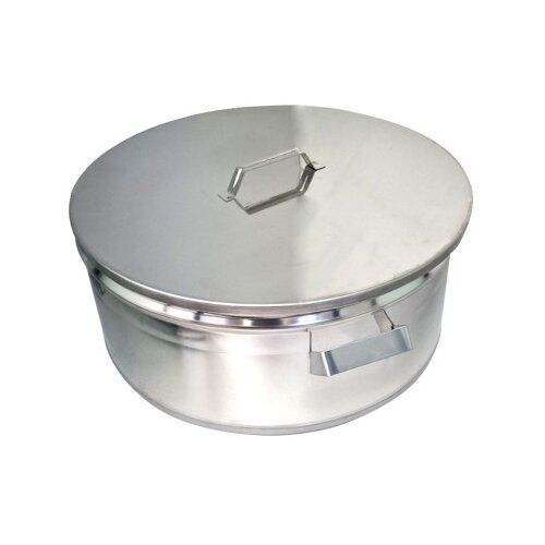 Ezio &amp;Scaron;erpa inox sa poklopcem 35l 1576 Slike