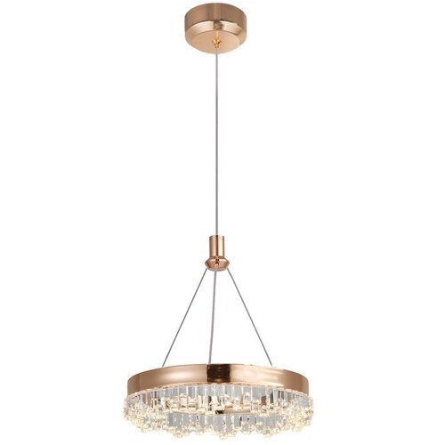 Toolight Viseća LED lampa LHJ097-CP GOLD Slike