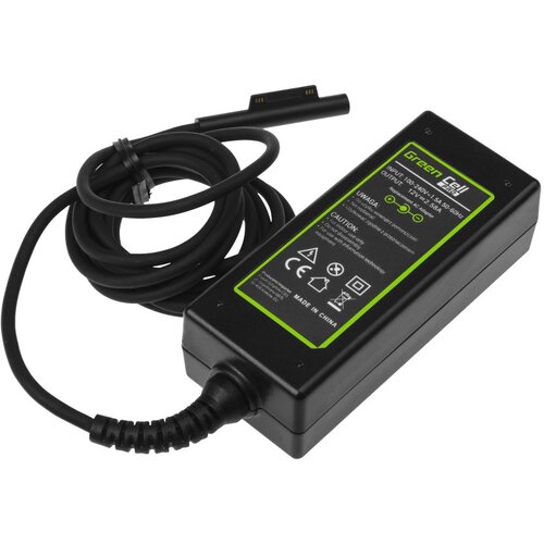  Polnilec - Adapter za Microsoft Surface Pro 3 / 4 / 5 / 6 / 7 - 38W Cene