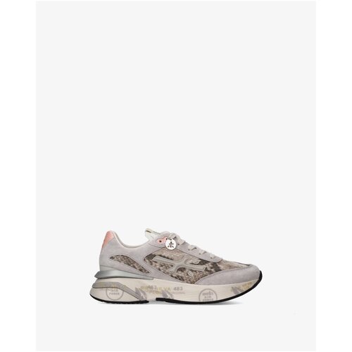 Premiata Nizke superge MOERUND 8083 Siva Slike