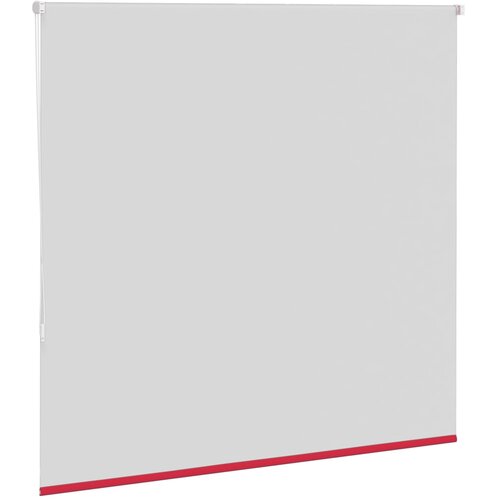 Rolo zavjesa Blackout crvena 155x150 cm &amp;Scaron;irina tkanine 151,6 cm Slike