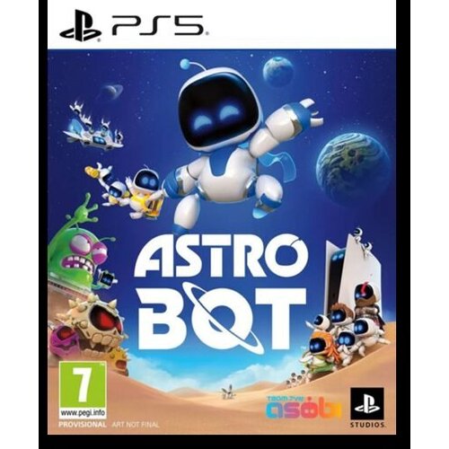  Igra za PS5 Astro Bot Cijene