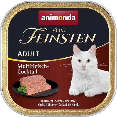 Animonda Vom Feinsten Adult – Me&scaron;ano meso Cocktail 100g Cene