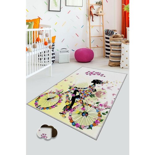 Conceptum Hypnose tepih KHMFESTO009KEÇE, 120x180cm, Šareni Cene