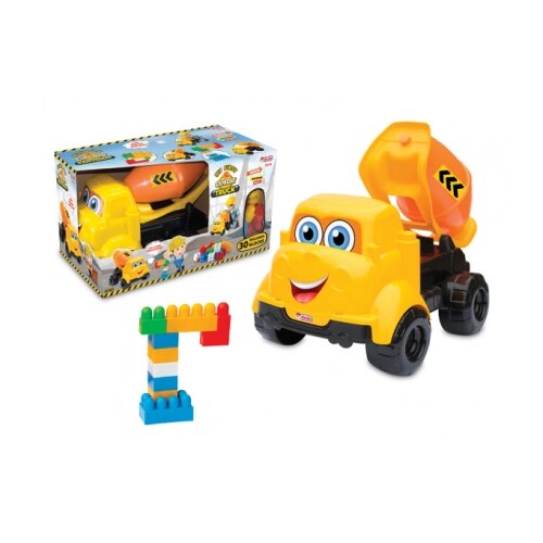Dede Kamion mixer 034332 Slike