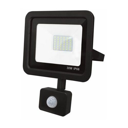 Lynco SMD 30W crni GR1047 sa senzorom LED reflektor Slike