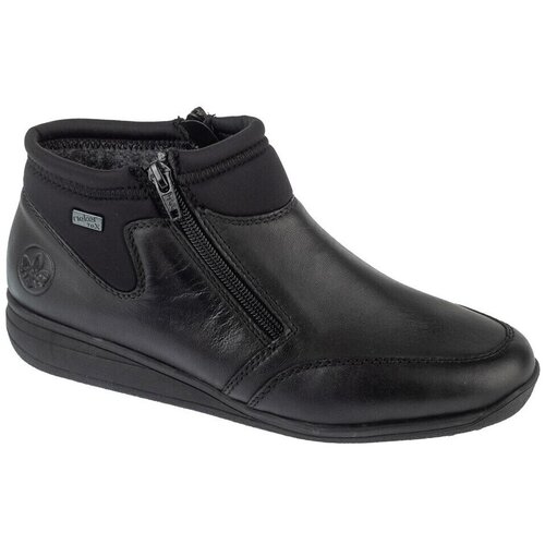 Rieker Nizki &amp;scaron;kornji 4727000 Črna Slike