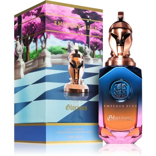 Emperor Blue Glorious parfumska voda za ženske 100 ml Slike