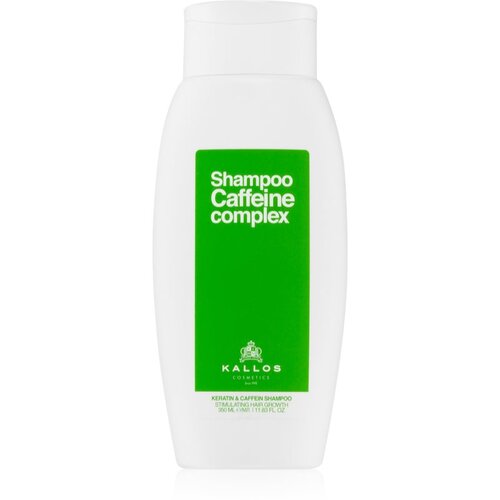 Kallos Caffeine Complex šampon s kofeinom s keratinom 350 ml Cijene