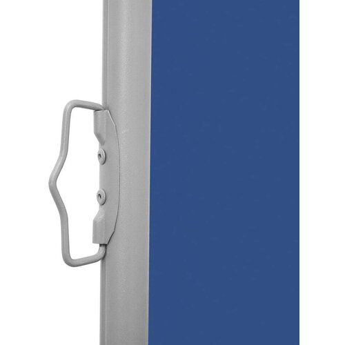 Tenda Uvlačiva bočna tenda 140 x 1000 cm plava Slike
