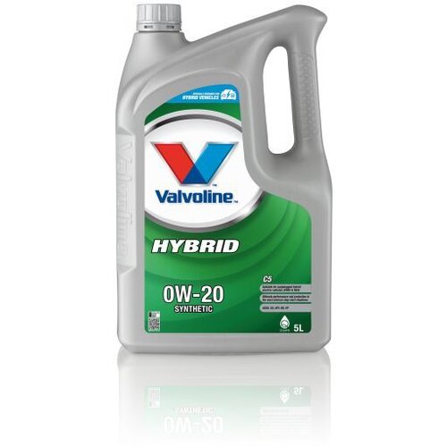Valvoline motorno ulje HYBRID C5 0W20 5L Cene