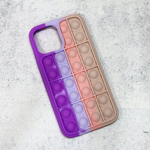 Pop It torbica Bubble za iPhone 13 Pro Max 6.7 type 3 Slike