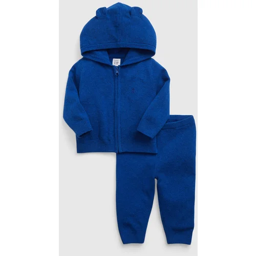 GAP Baby Knitted Outfit Set - Girls