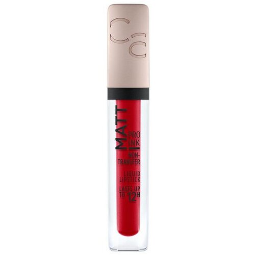 Catrice Matt Pro Ink Non-Transfer dolgoobstojna tekoča mat &amp;scaron;minka odtenek 090 This Is My Statement 5 ml Slike