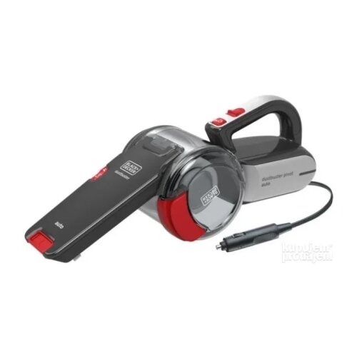 Black & Decker B&D USISIVAČ ZA AUTO 12V Cene
