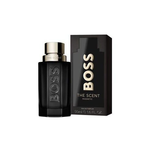 Boss The Scent Magnetic 50 ml parfemska voda za mu&amp;scaron;karce Slike