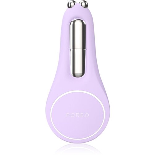 Foreo BEAR&amp;trade; 2 eyes &amp;amp; lips uređaj za toniranje lica s mikrostrujom za područje oko očiju i usana Lavender 1 kom Slike