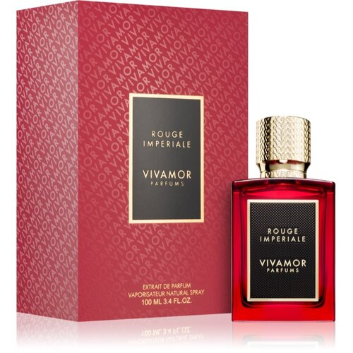 Vivamor Parfums Rouge Imperiale parfumski ekstrakt uniseks 100 ml Slike