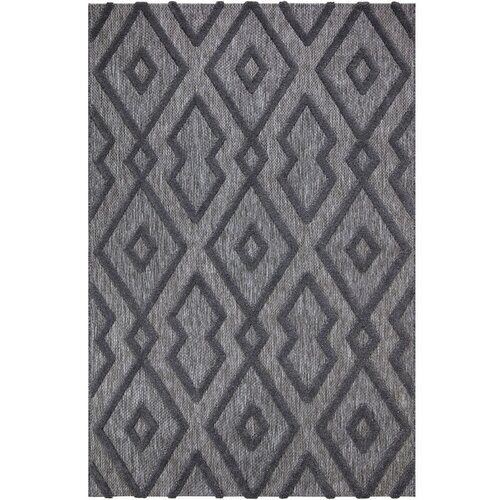 Conceptum Hypnose tepih (160x230) 58594A anthracite Cene