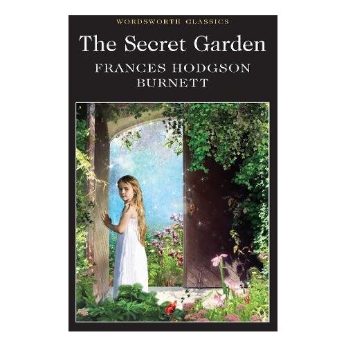 Wordsworth Editions Frances Hodgson Burnett - Secret Garden Cene