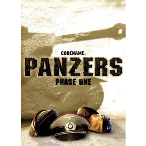 Steam Codename: Panzers, Phase One (PC) Key EUROPE Cene