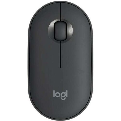 Logitech Pebble 2 M350s Wireless Graphite miš Slike