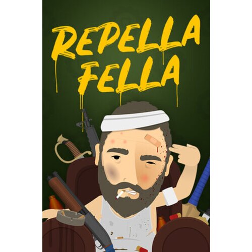 Steam Repella Fella (PC) Key GLOBAL Cene