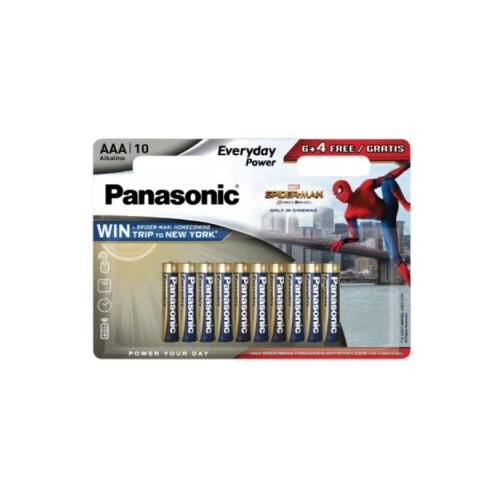 Panasonic BATERIJA LR03EPS/10BW AAA 10kom Cene