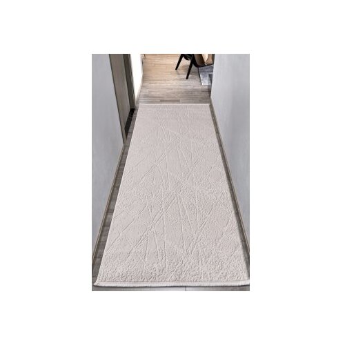 Conceptum Hypnose tepih 100x400cm Cream Cene