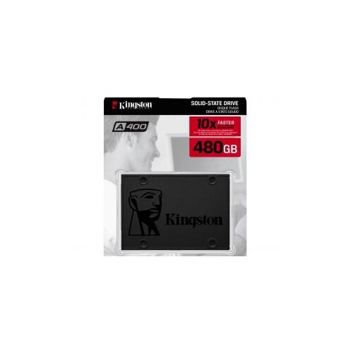 Kingston SSD A400 480GBup to 500MB/s Read and 450MB/s Write | Eponuda.ba